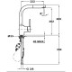 Teka CUADRO 60 B + ARES B 938