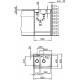  Teka UNIVERSO 1½ B + ML CROMO
