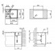 Teka EXPRESSION 1B 1D 65
